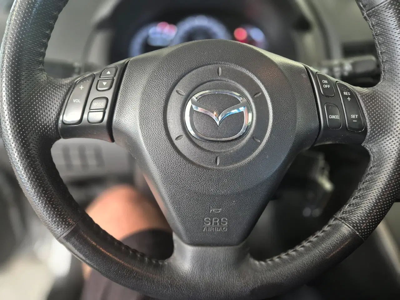 Billede 9 - Mazda 5 2,0 Advance 145HK