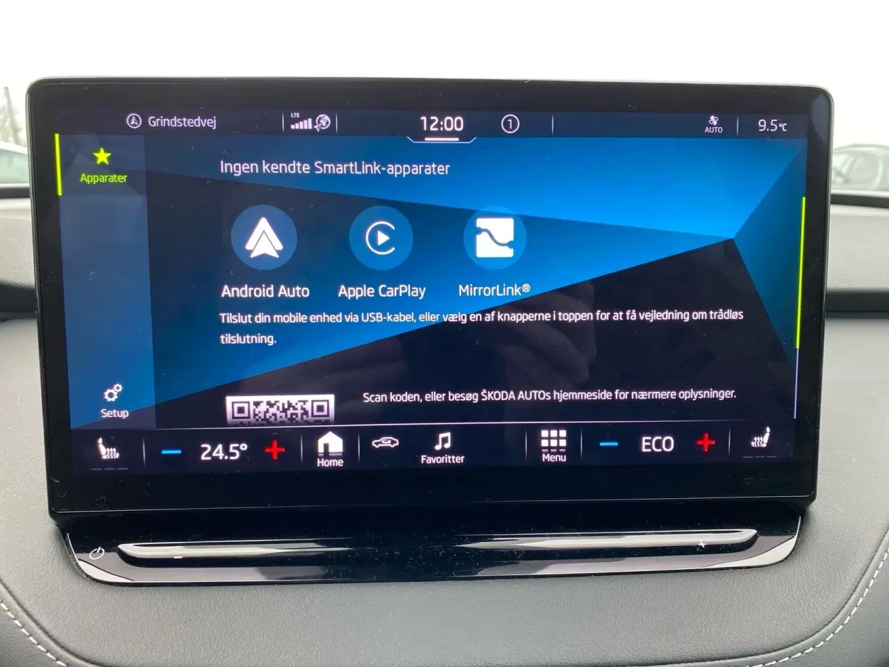 Billede 18 - Skoda Enyaq 80 iV Sportline 204HK 5d Aut.