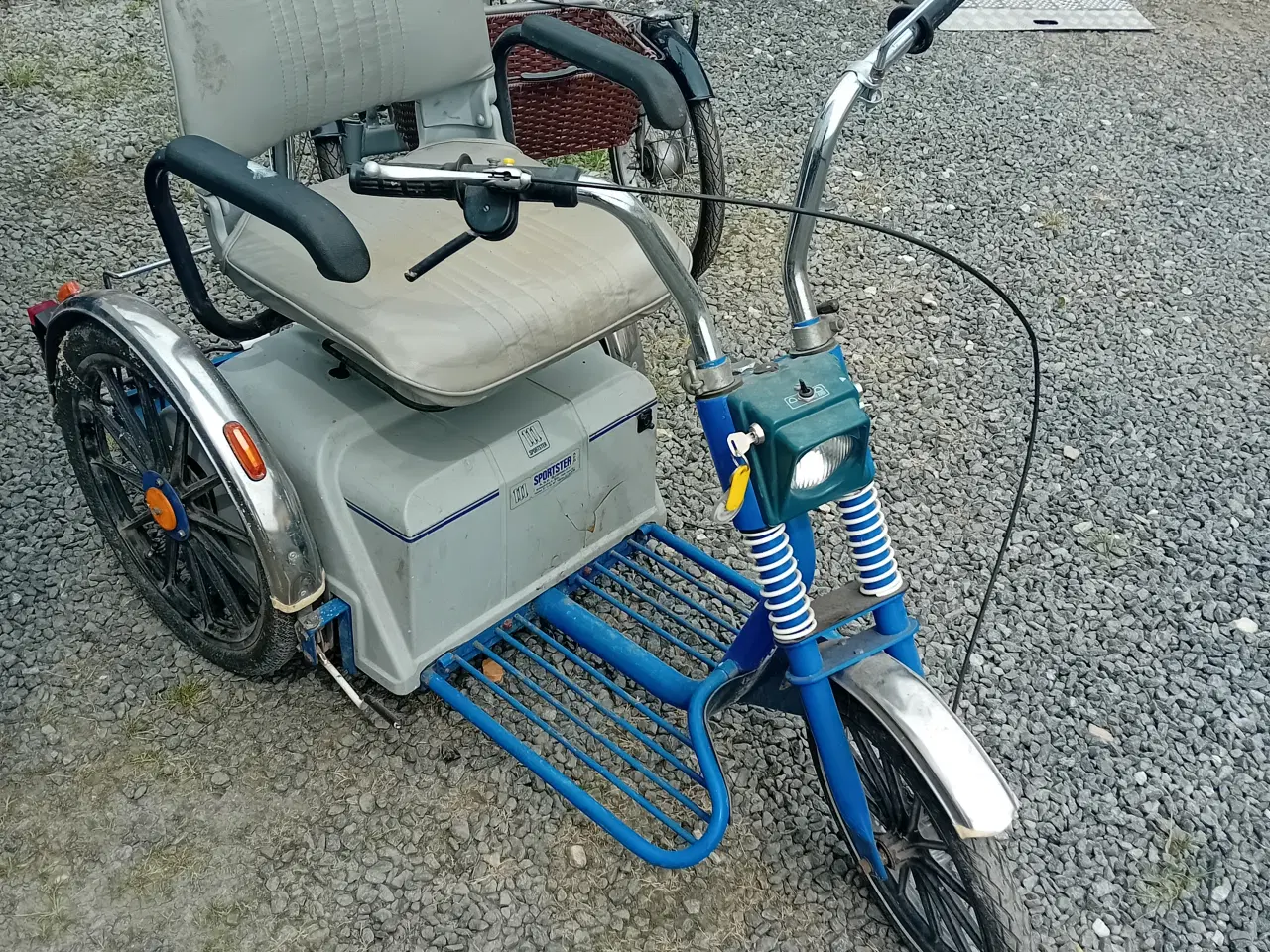 Billede 2 - Sporster Apolo