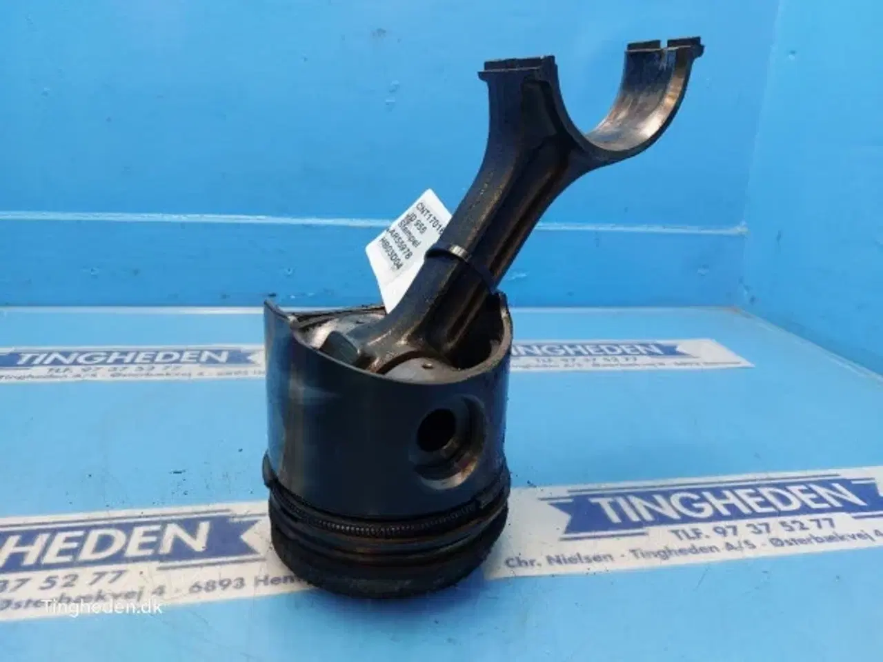 Billede 2 - John Deere 955 Stempel AR55978