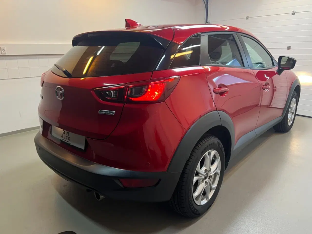 Billede 4 - Mazda CX-3 2,0 SkyActiv-G 120 Vision