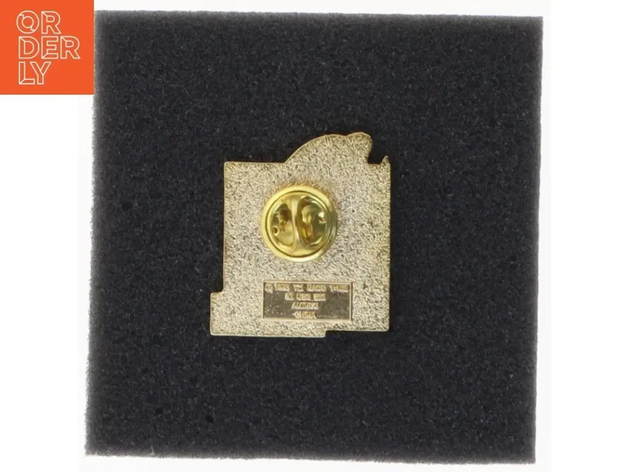 Billede 2 - Nagano 1998 Olympiske Lege Kodak Sponsor Pin (str. 2,5 x 2,5 cm)