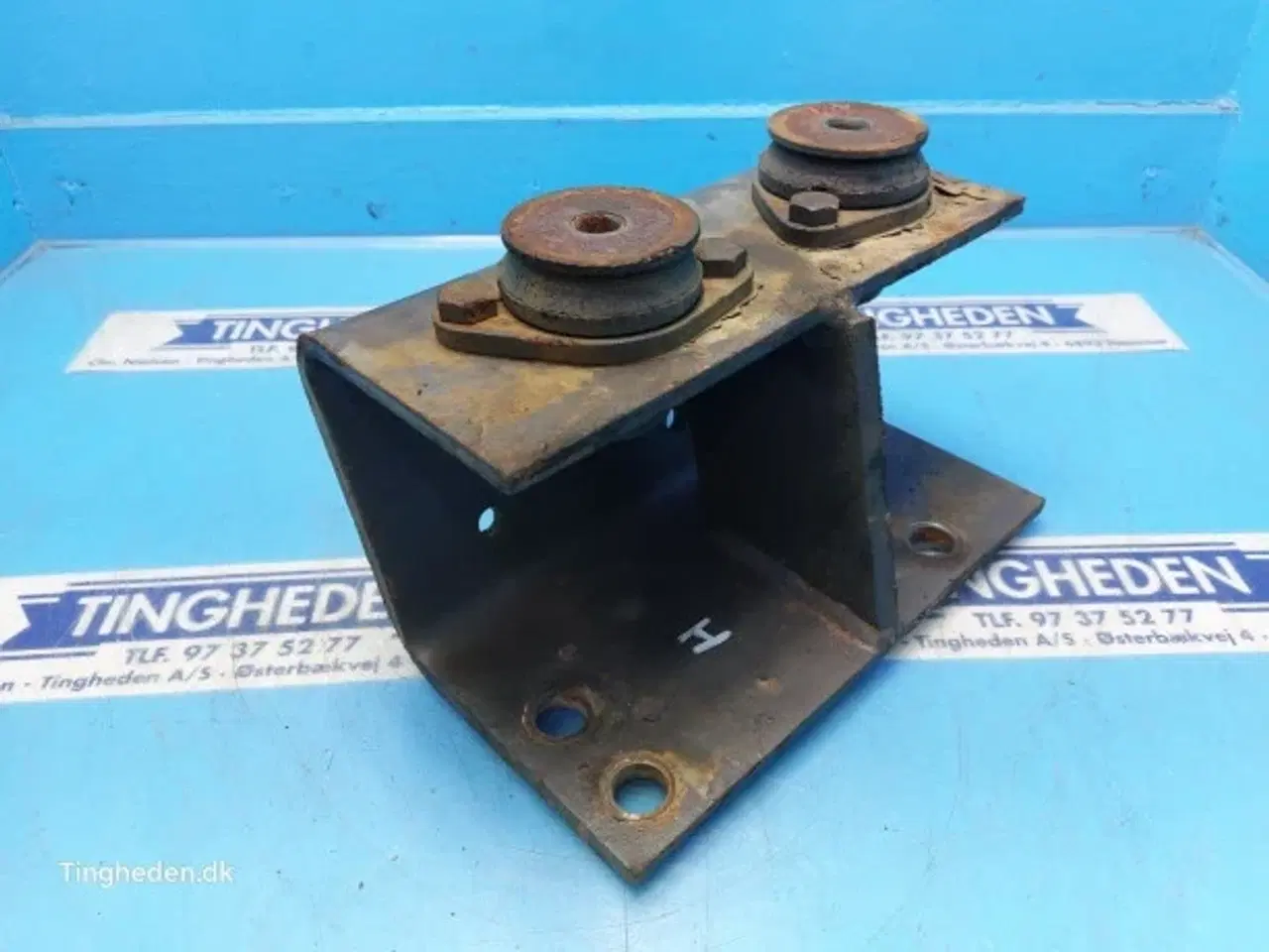 Billede 9 - Massey Ferguson 690 Support R. 1679774M93