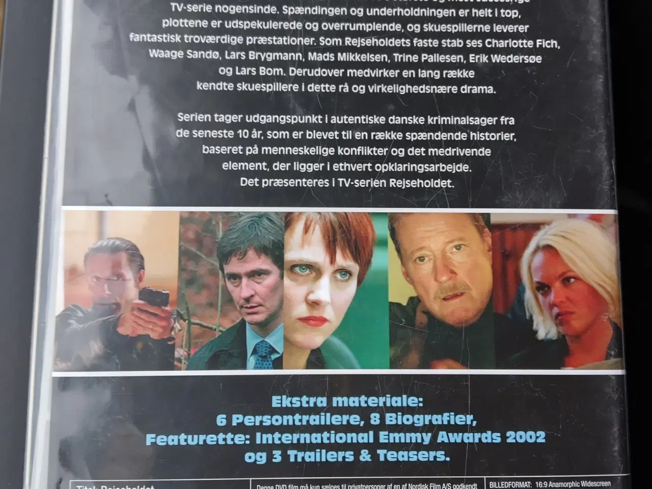 Billede 3 - Rejseholdet