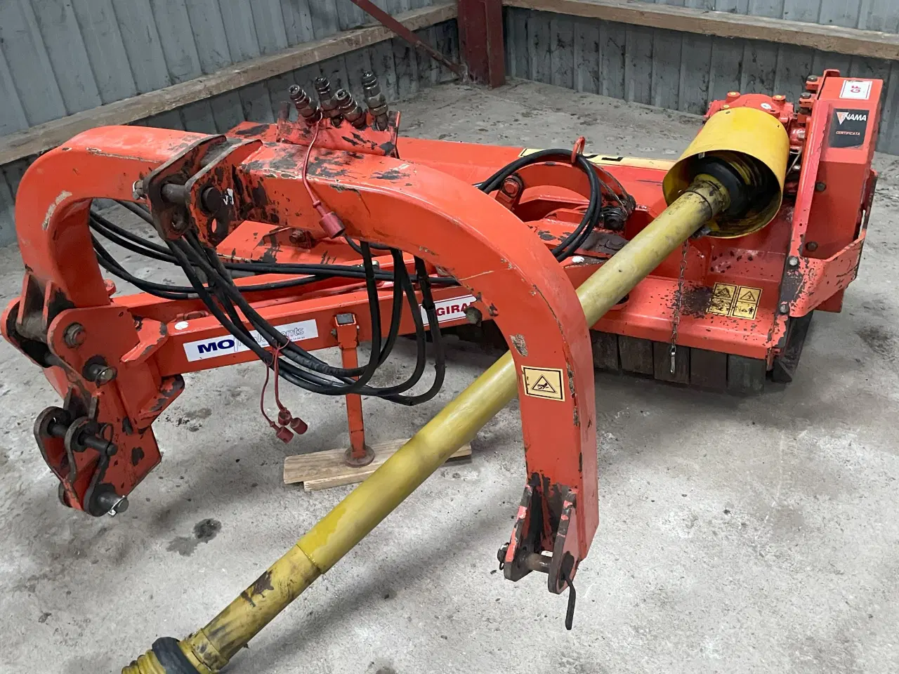 Billede 1 - Maschio Giraffa M180