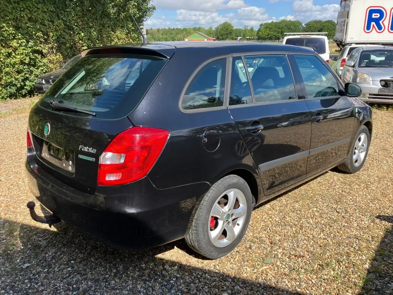 Billede 4 - Skoda Fabia 1,2 TDi 75 GreenLine Combi