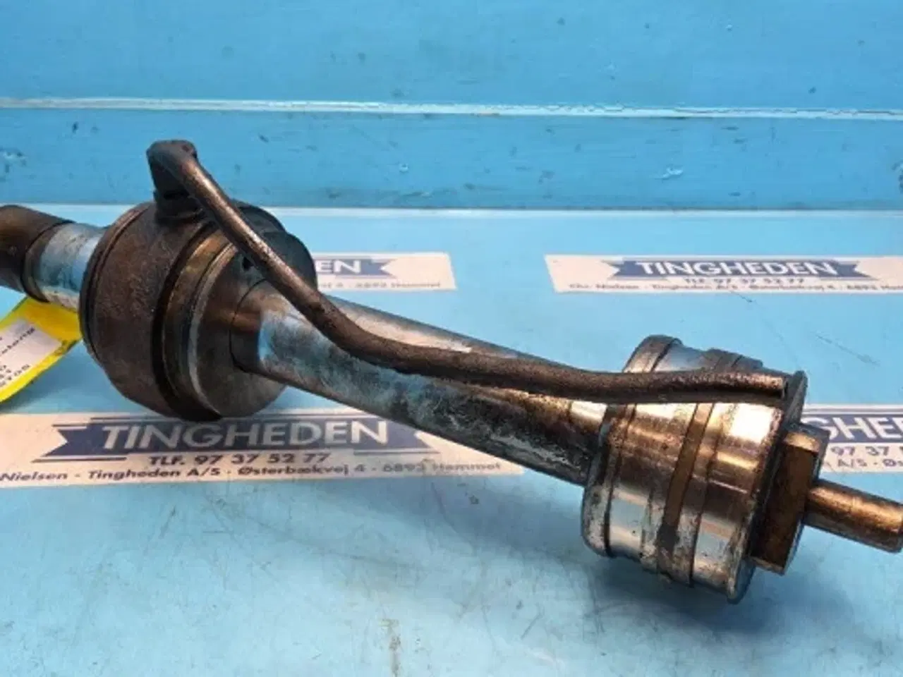 Billede 2 - Hydrema 906 Stempelstang 219180