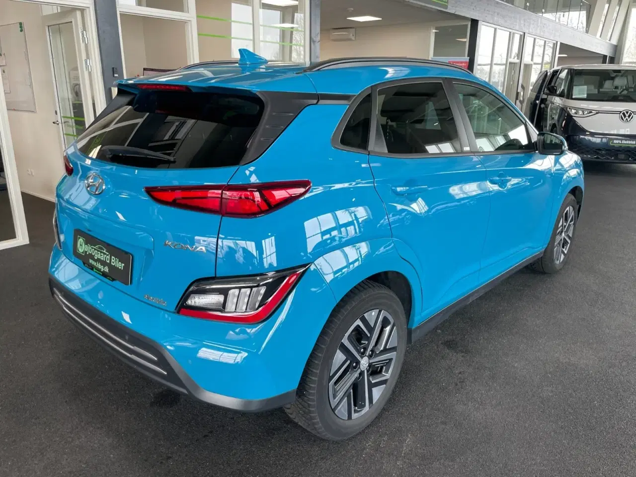 Billede 5 - Hyundai Kona 39 EV Trend