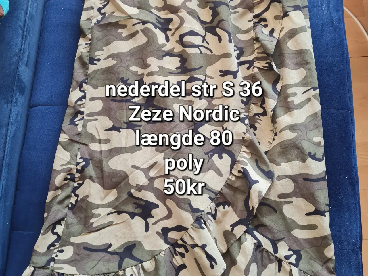Billede 6 - Nederdel str S Ze ze Nordic