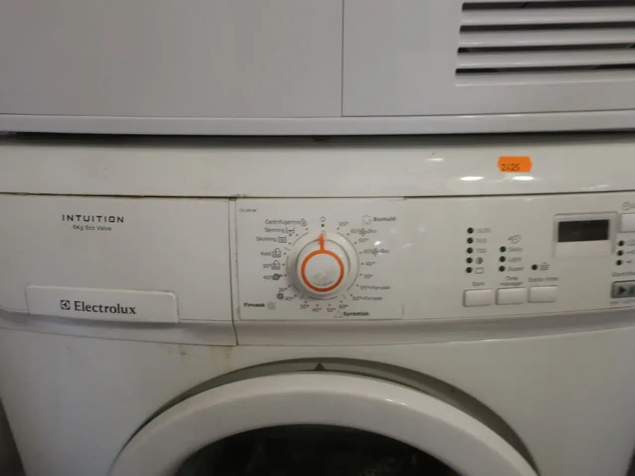 Billede 2 - Vaskemaskine EWF16370W
