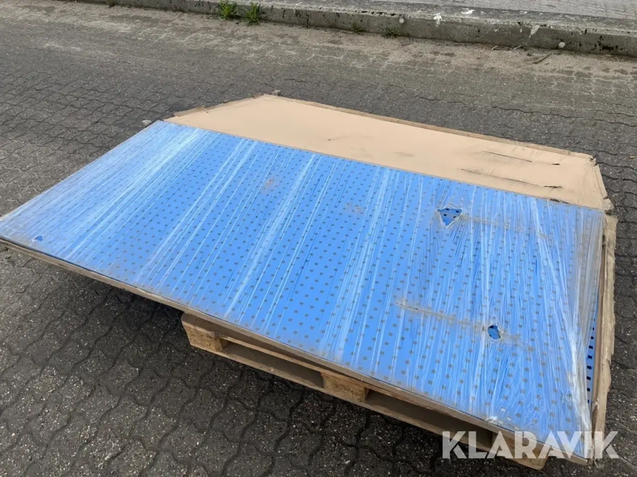 Billede 1 - Værkstedstavler 2 styk