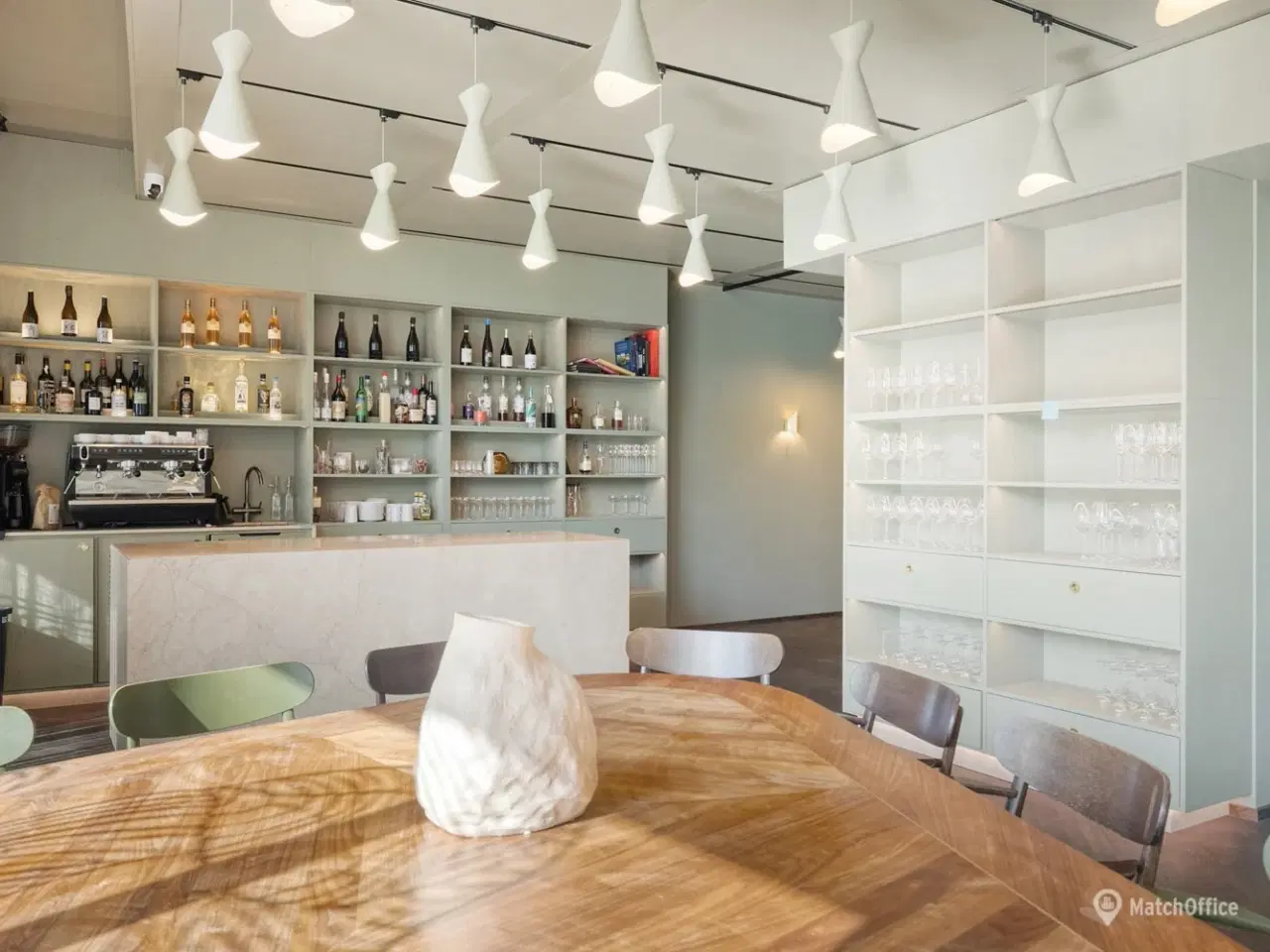 Billede 2 - Eksklusivt og ekstraordinært på Aarhus Ø