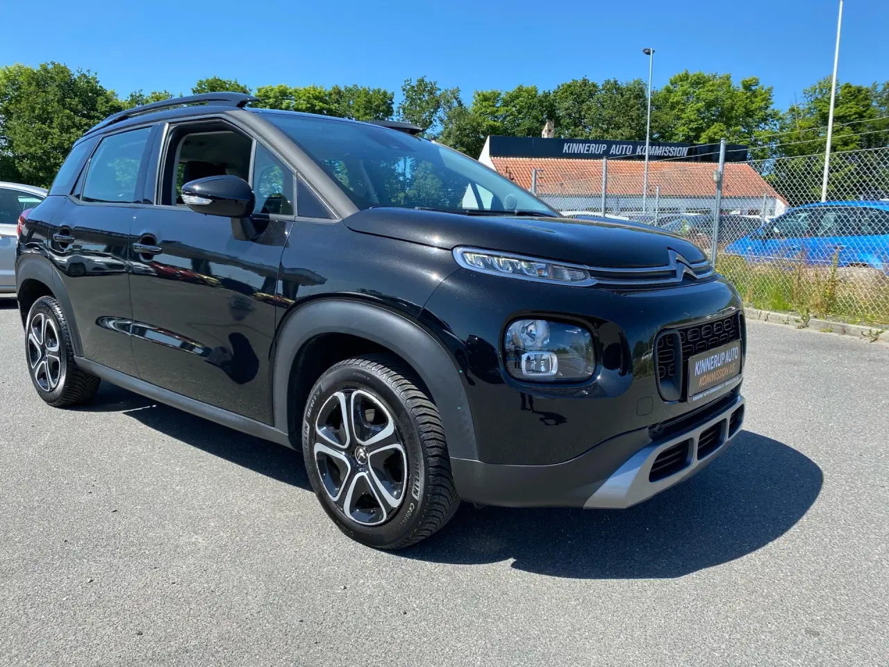 Billede 2 - Citroën C3 Aircross 1,2 PureTech Platinum EAT6 110HK 5d 6g Aut.