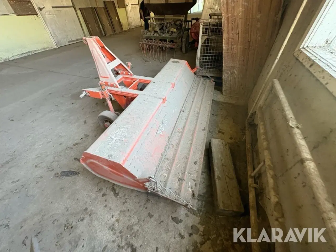 Billede 4 - Fræser Baltic Baltimatic 2,0m