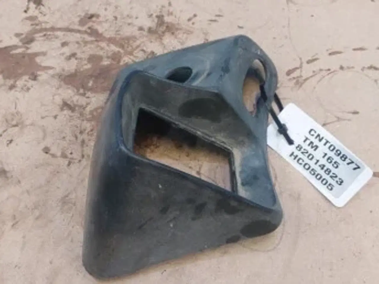 Billede 8 - New Holland TM 165 Kontrolpanel 82014823