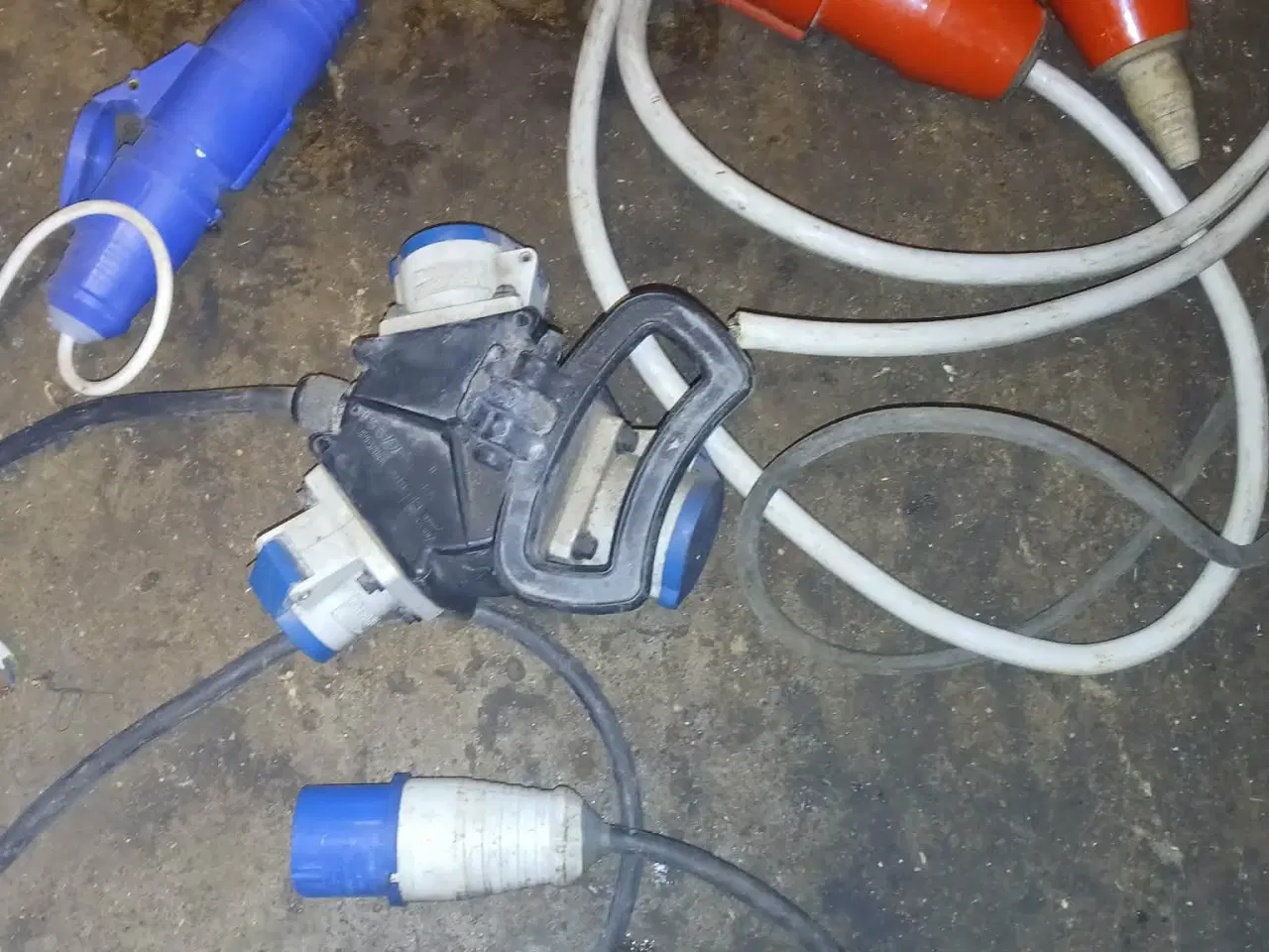 Billede 1 - el ting - eu stik