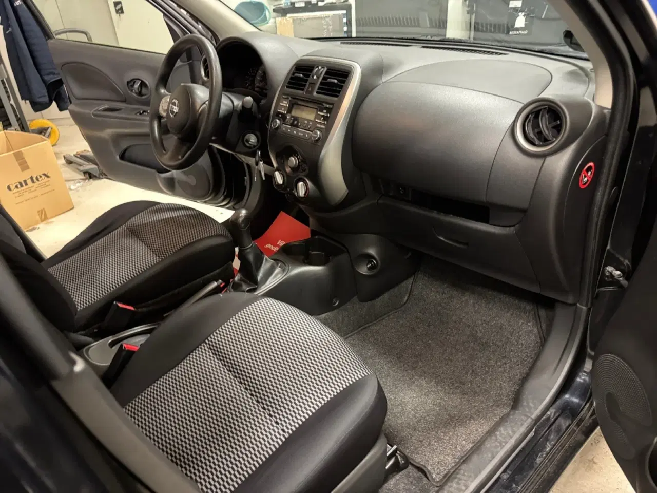 Billede 11 - Nissan Micra 1,2 Tekna