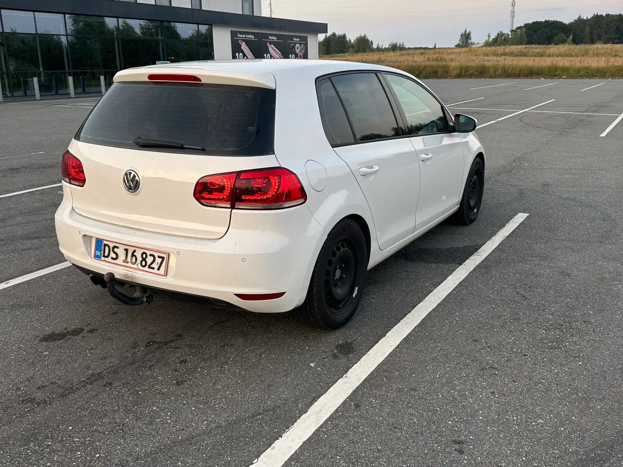 Billede 9 - Golf 6 2.0 TDI