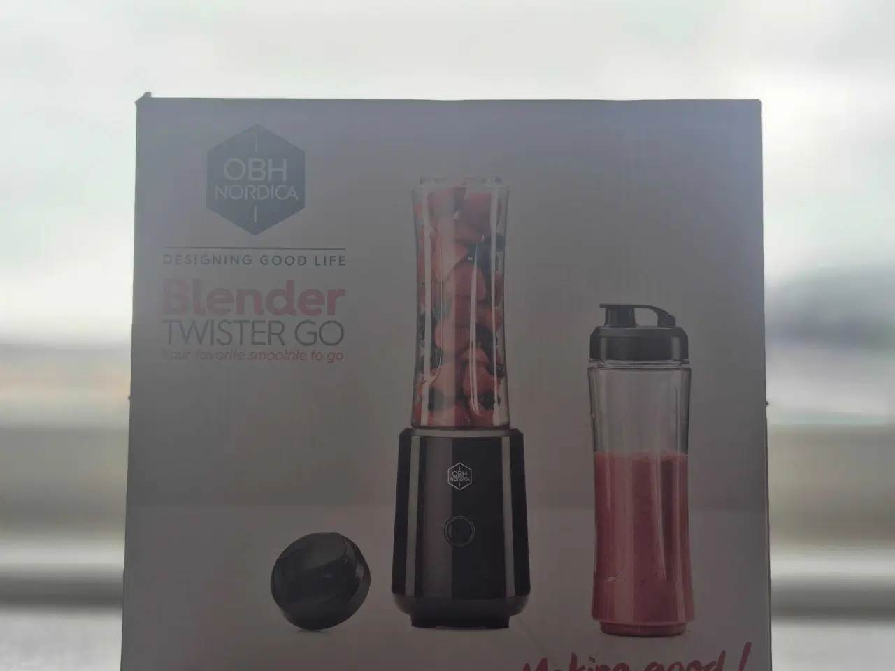 Billede 6 - OBH Nordica Smoothieblender