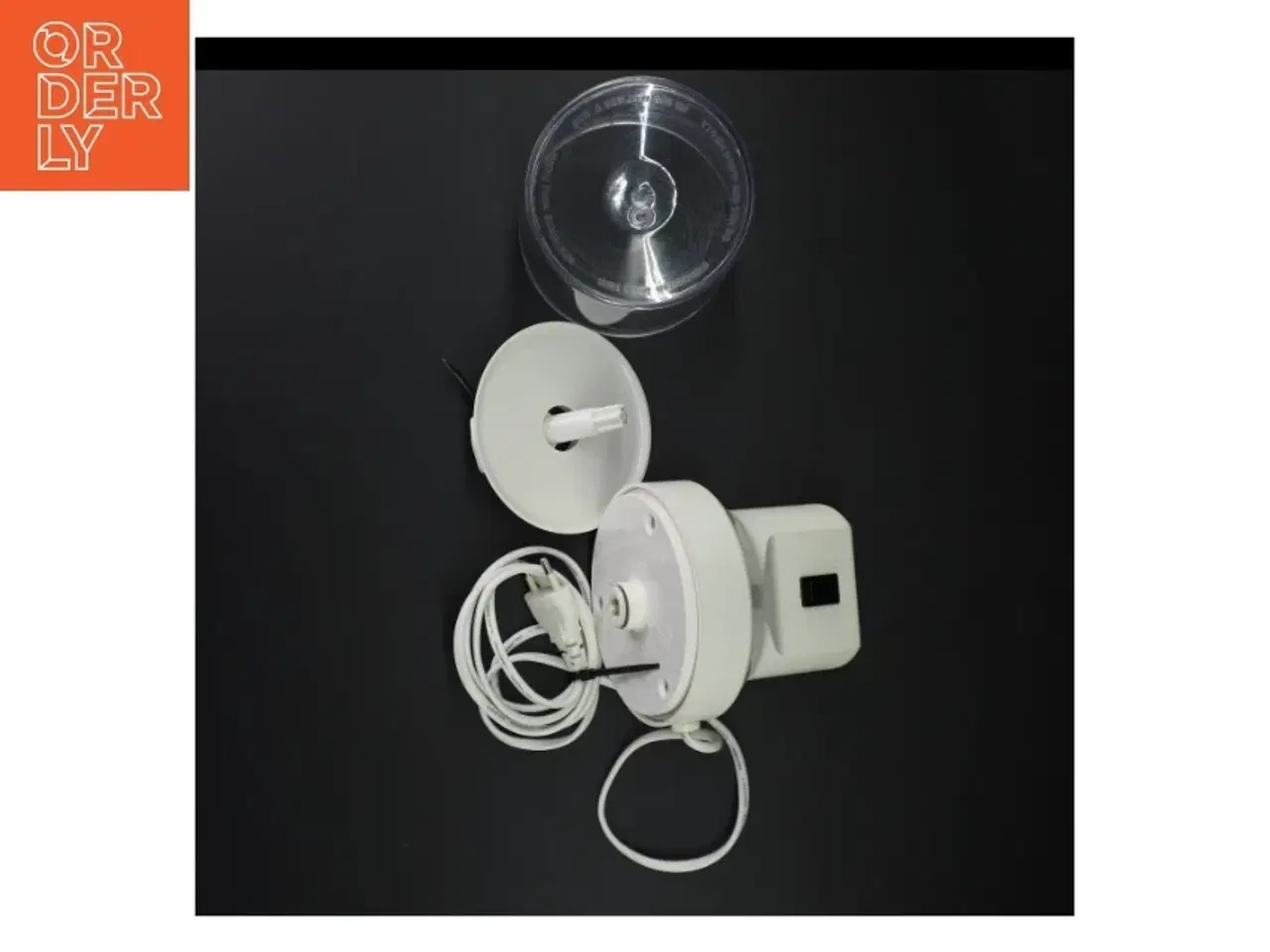 Billede 4 - Elektrisk minihakker (str. 21 x 12 cm)