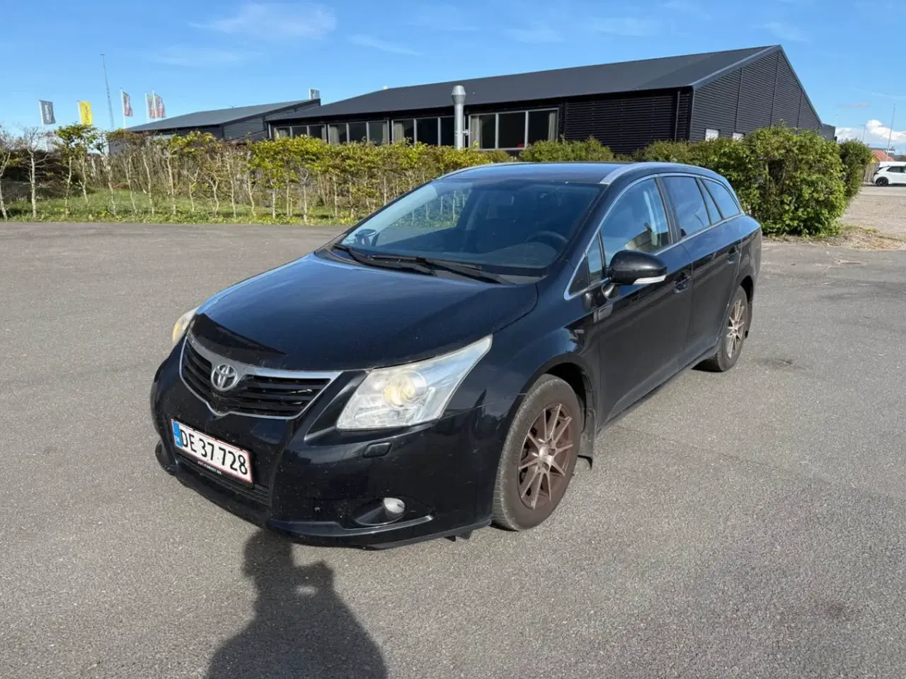 Billede 1 - Toyota Avensis 2.0 Diesel KUN 167.000km!!!