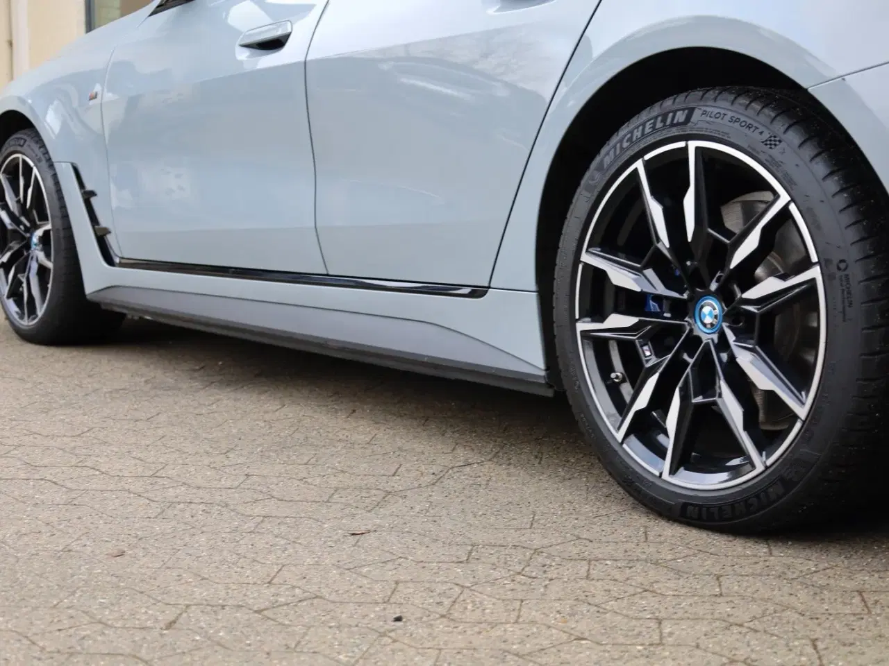 Billede 12 - BMW i4 M50 M-Sport xDrive