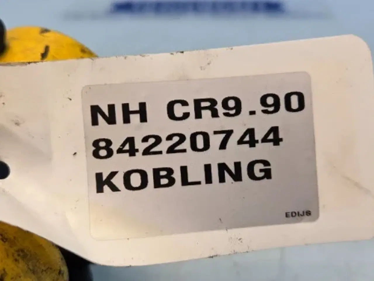 Billede 5 - New Holland CR9.90 Kobling 84220744