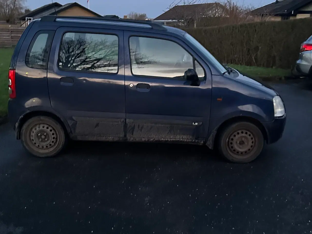 Billede 5 - Suzuki wagon - sælges for højeste bud 