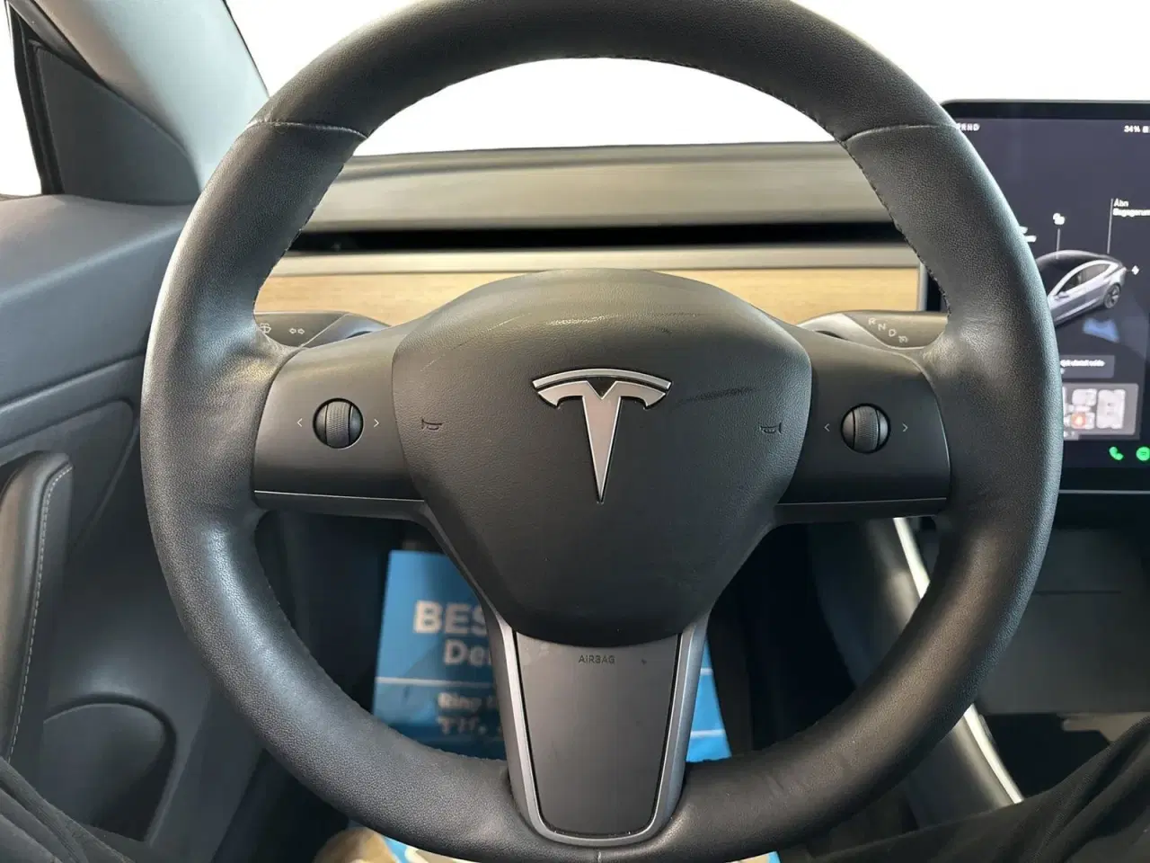 Billede 10 - Tesla Model 3  Standard Range+ RWD