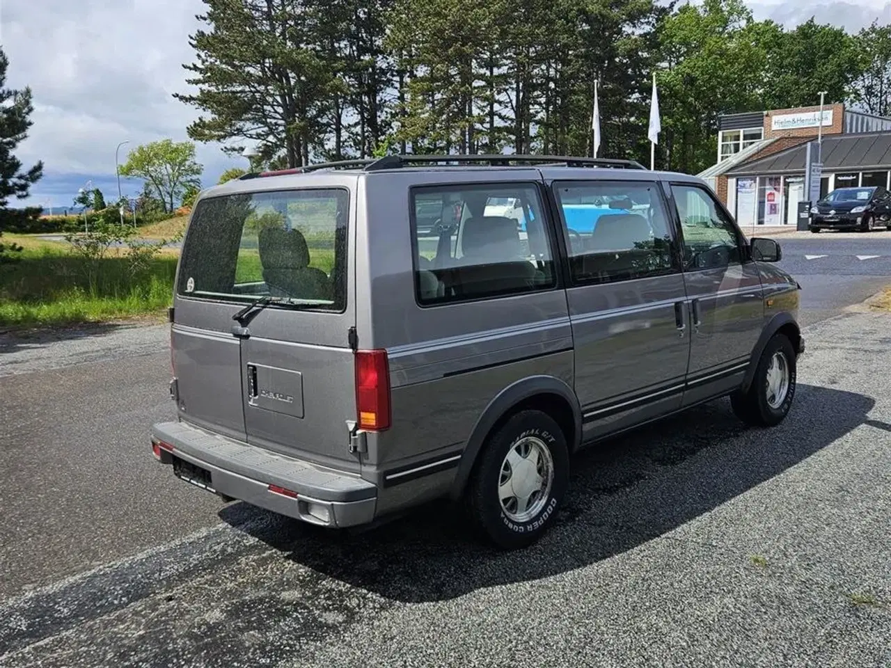 Billede 5 - Chevrolet Astro Extended 4,3 186HK Aut.