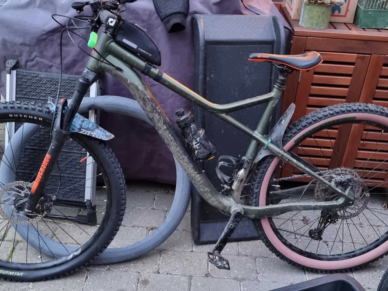 Billede 2 - Orbea laufey h30 XL