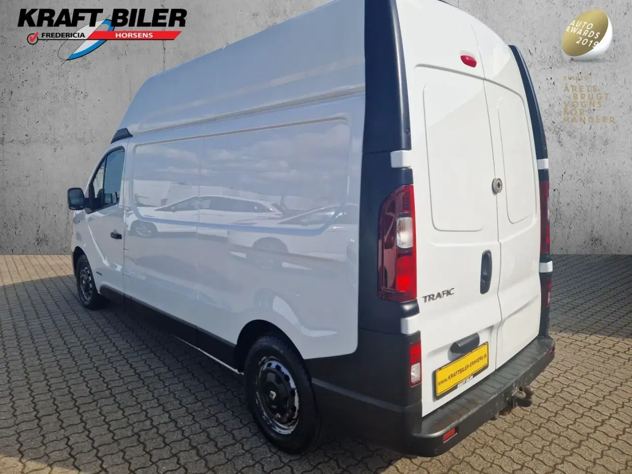 Billede 3 - Renault Trafic T29 1,6 dCi 120 L2H2