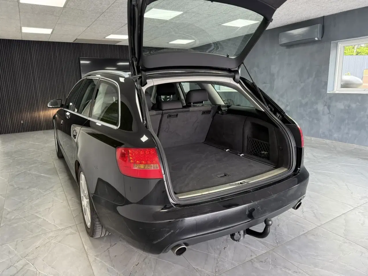 Billede 5 - Audi A6 Avant 2,4 V6 Multitr. 177HK Stc Aut.