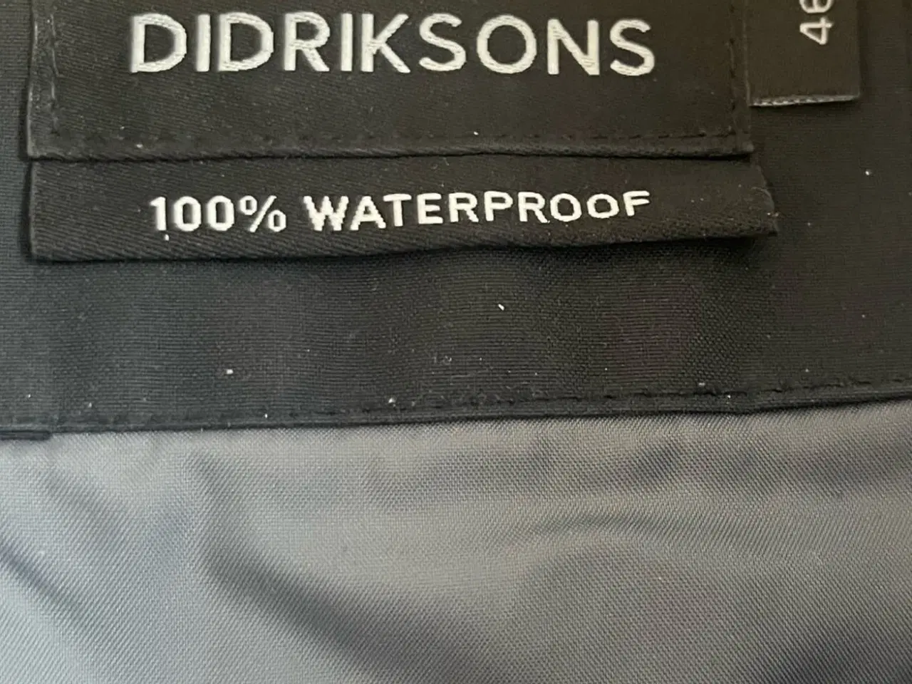 Billede 7 - Didriksons vinterjakke