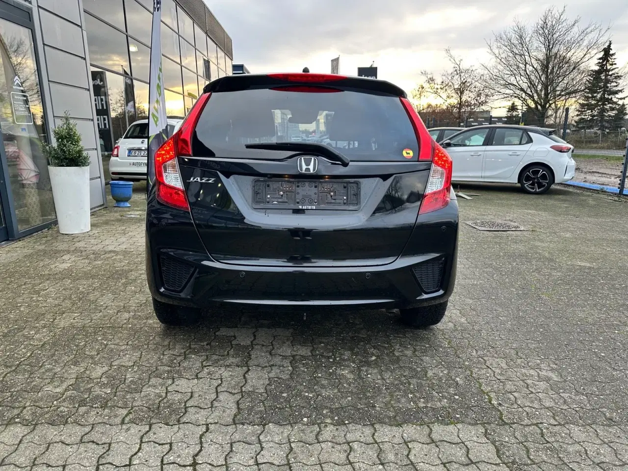 Billede 7 - Honda Jazz 1,3 i-VTEC Elegance