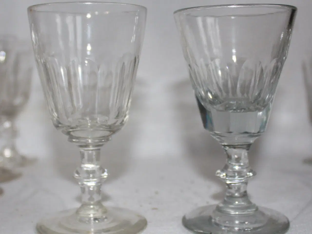 Billede 3 - Wellington, glas fra Holmegaard