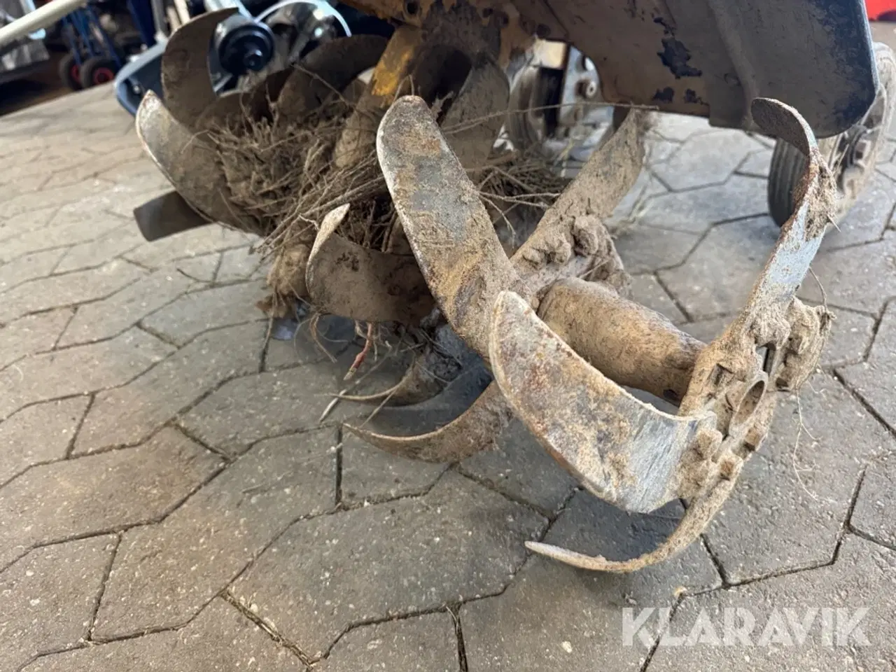 Billede 6 - Fræser TEXAS 2002 B PFS