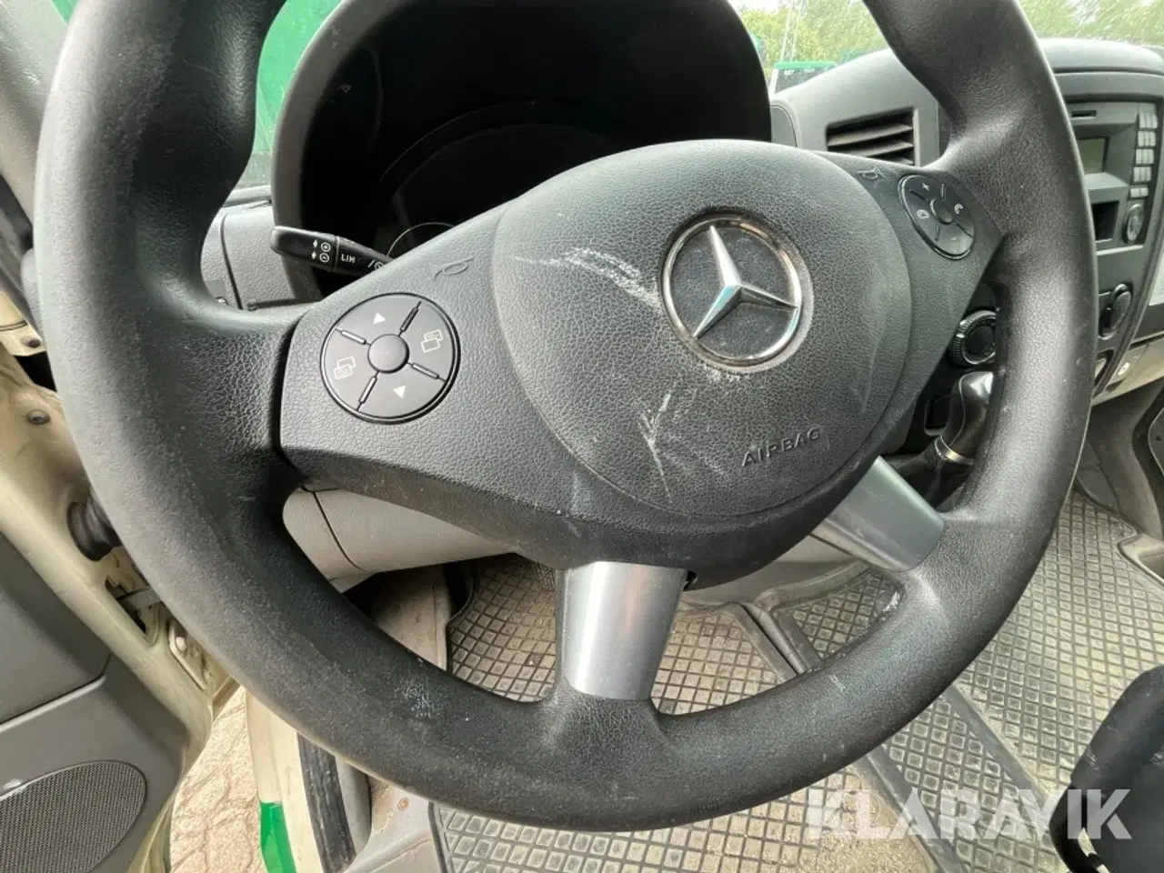 Billede 11 - Lastbil Mercedes-Benz Sprinter Chassis 906