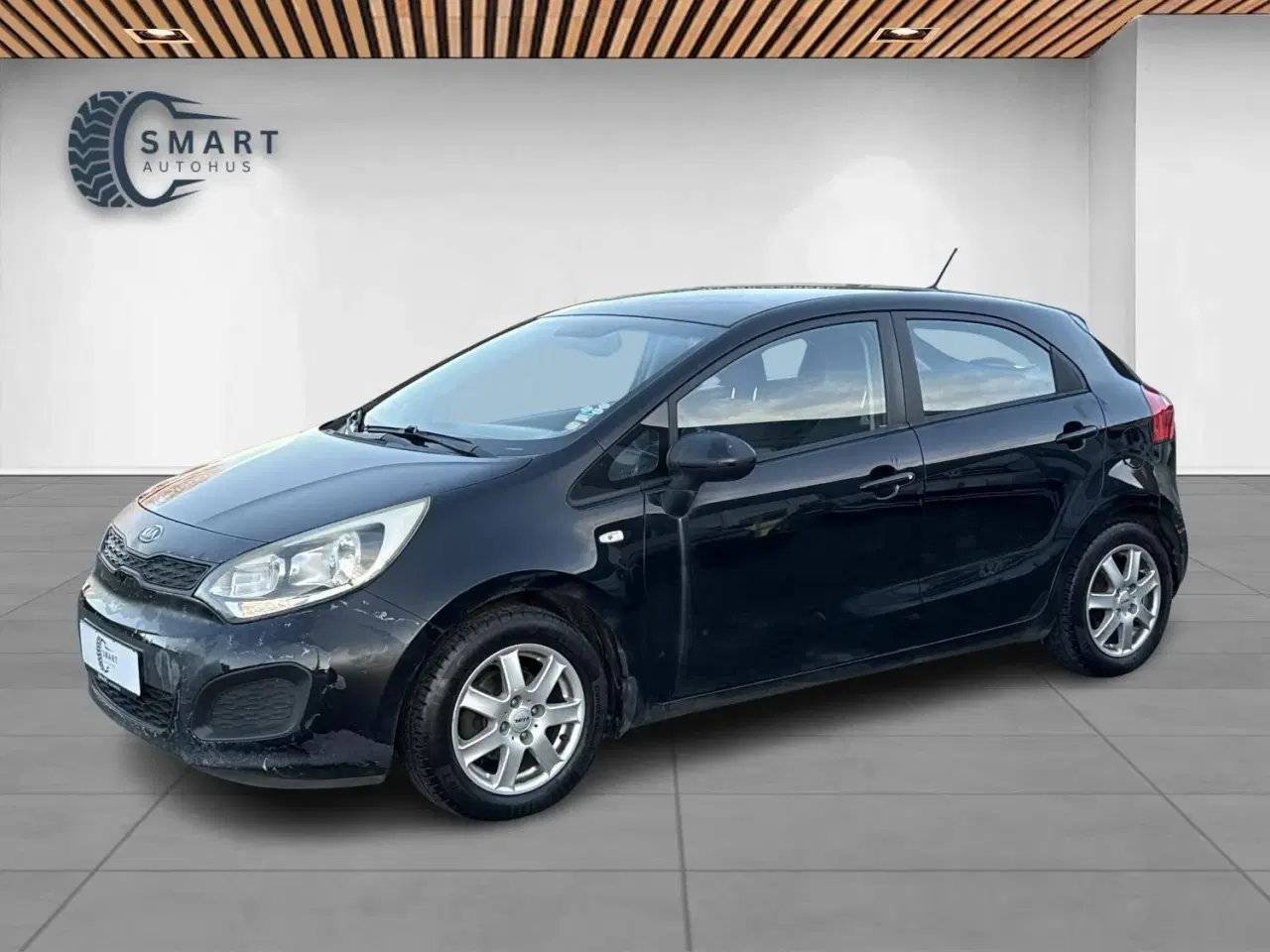 Billede 1 - Kia Rio 1,2 CVVT Active