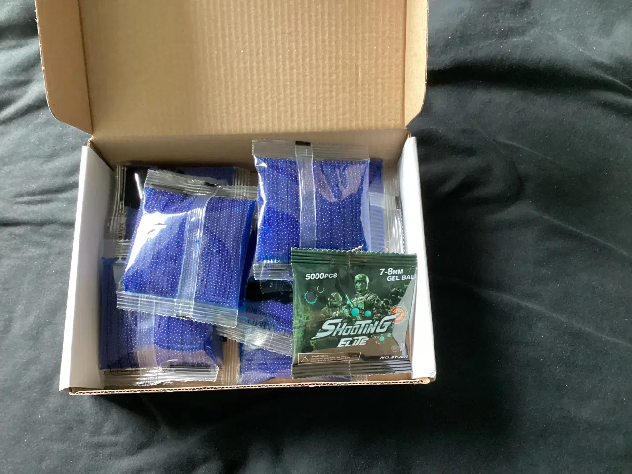 Billede 3 - Gel blasters med mange skud
