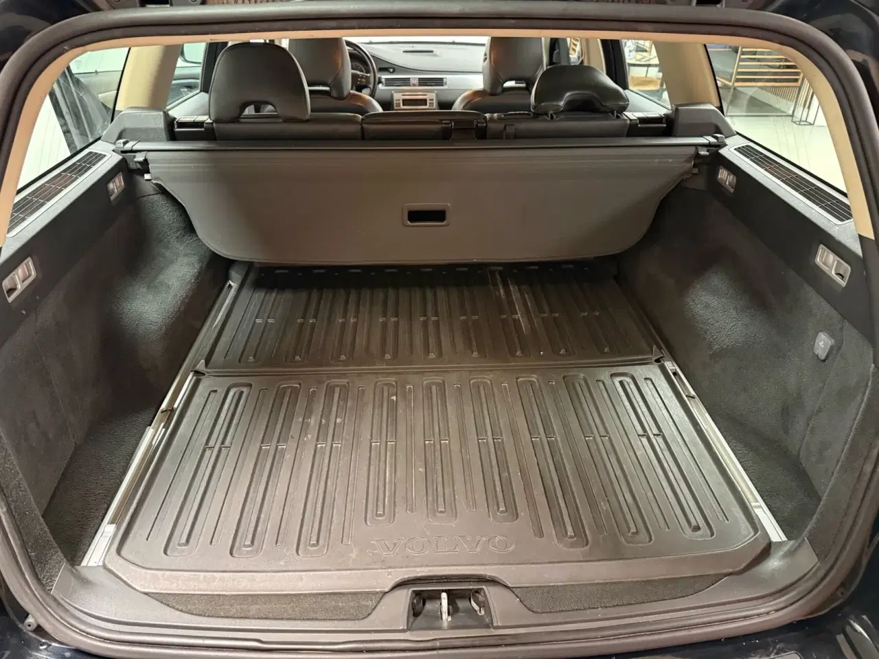 Billede 12 - Volvo V70 2,4 D Momentum Geartronic 163HK Stc 6g Aut.