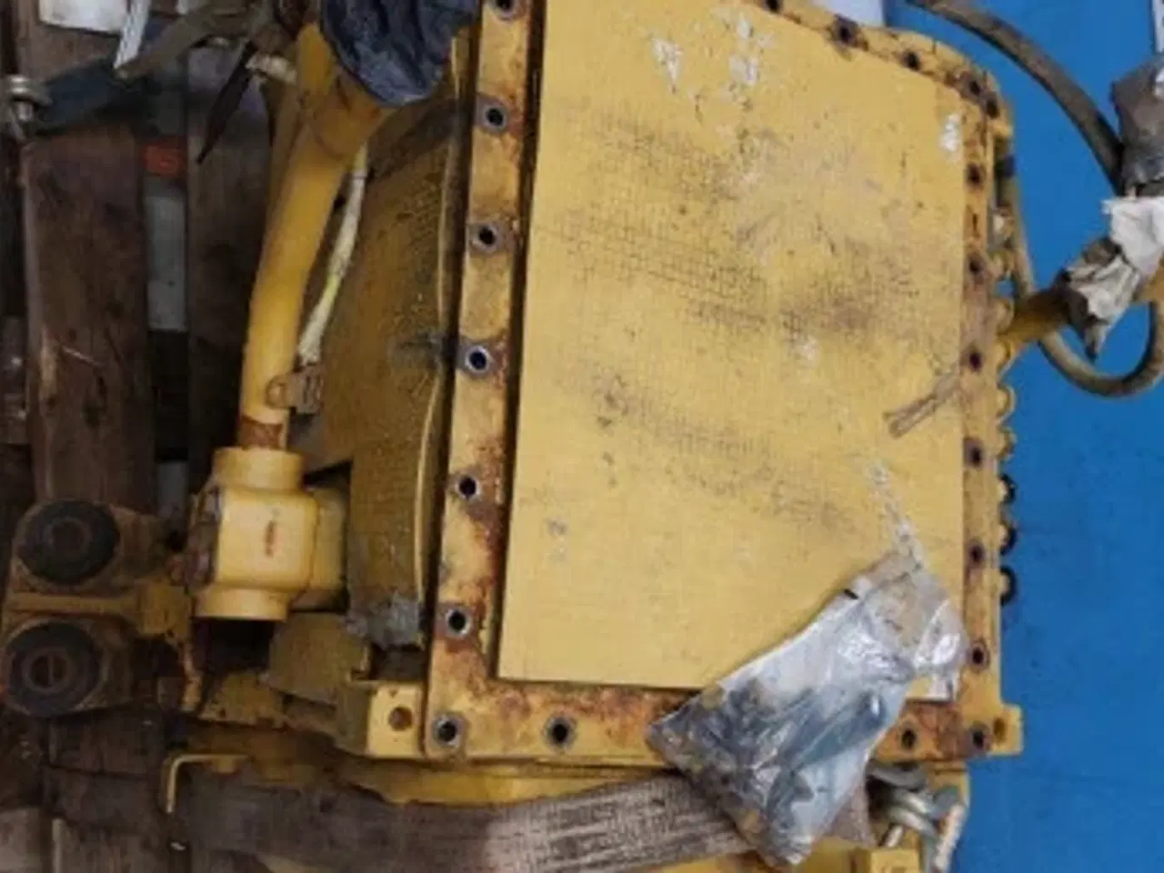 Billede 10 - Caterpillar 772 Transmission