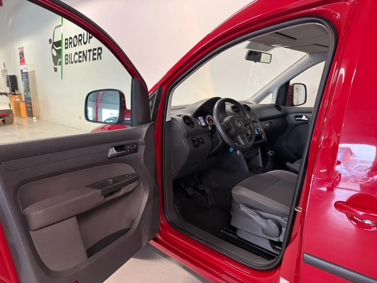 Billede 10 - VW Caddy 1,2 TSi 85 Trendline