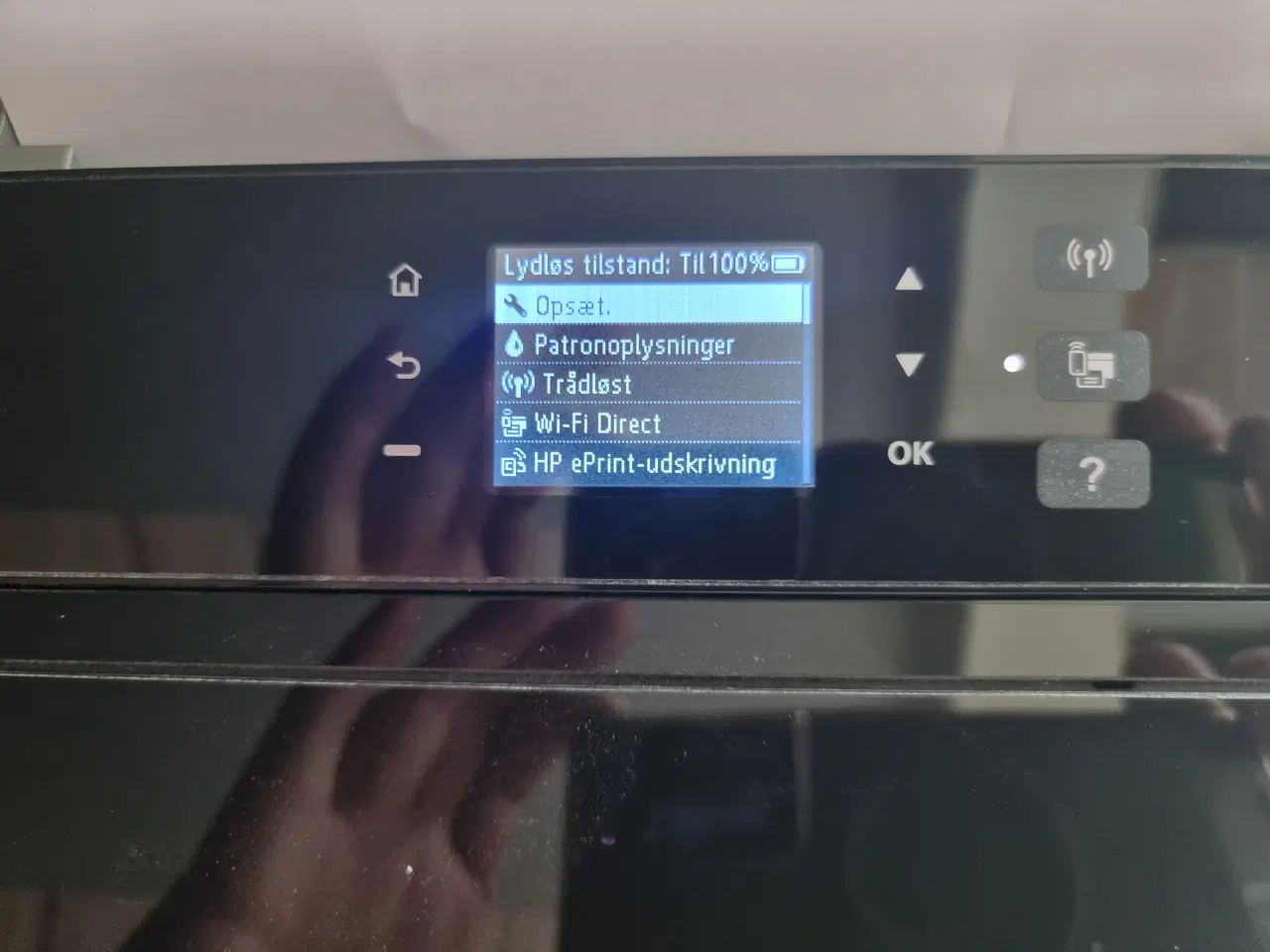 Billede 4 - HP OfficeJet 200  -   Mobil printer