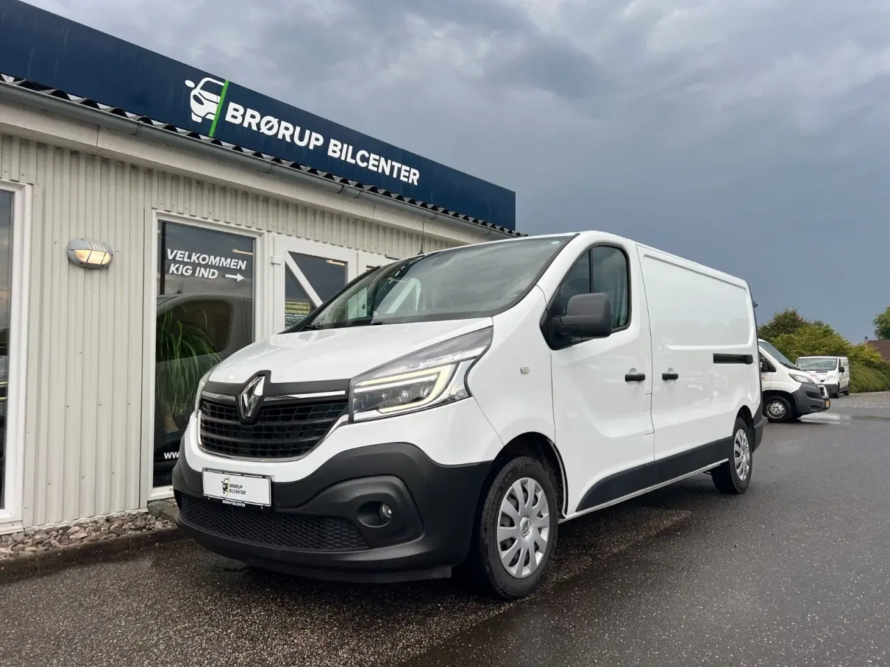 Billede 2 - Renault Trafic T29 2,0 dCi 145 L2H1 EDC