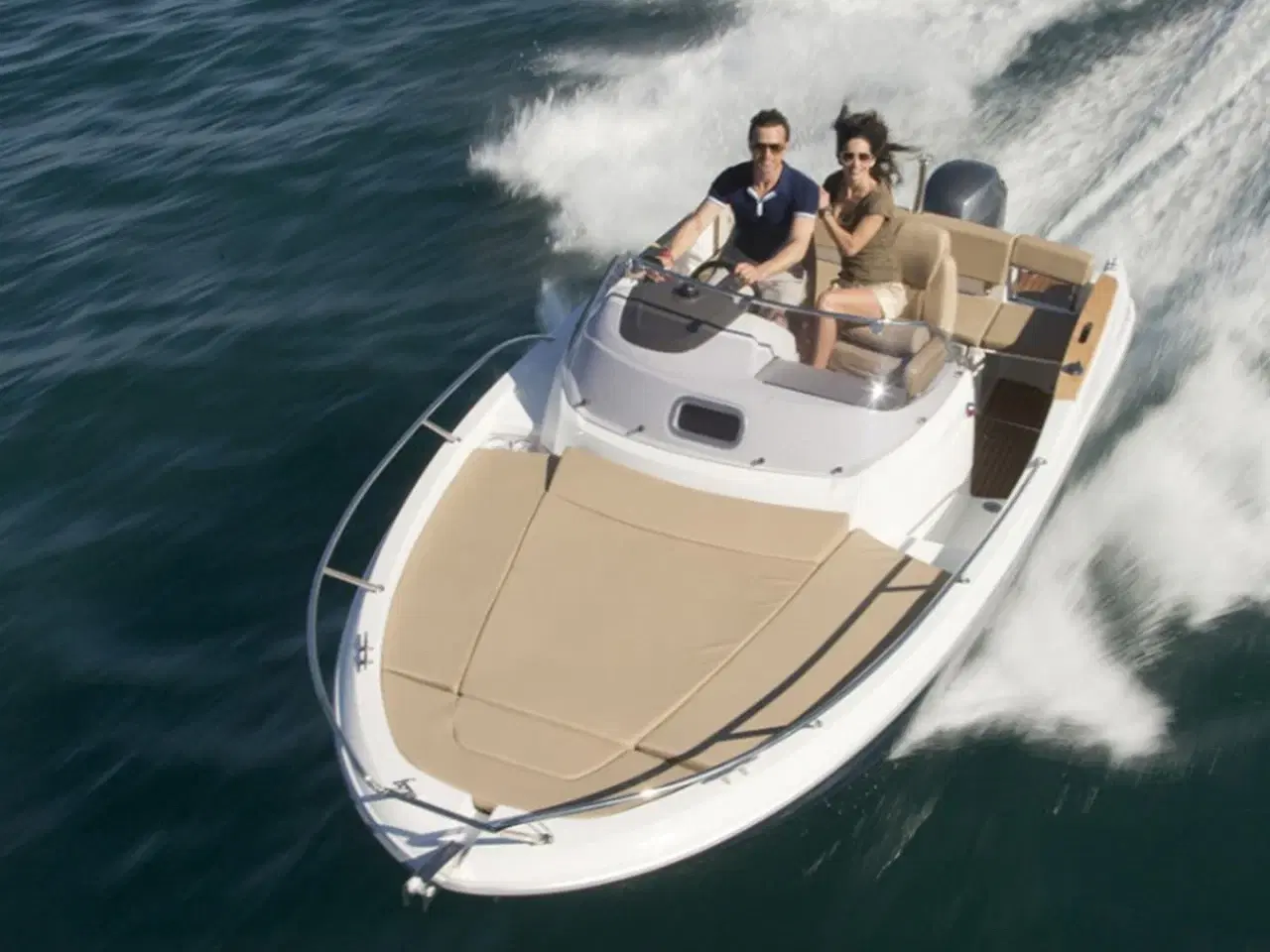 Billede 25 - Jeanneau Cap Camarat 6.5 WA