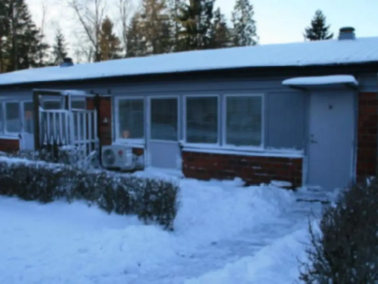 Billede 1 - Super billig ferie - kun 5 km. til Isaberg og t�t p�  High Chaparral