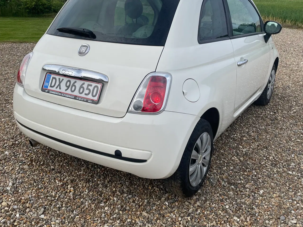 Billede 4 - Fiat 500 1,3 MJT