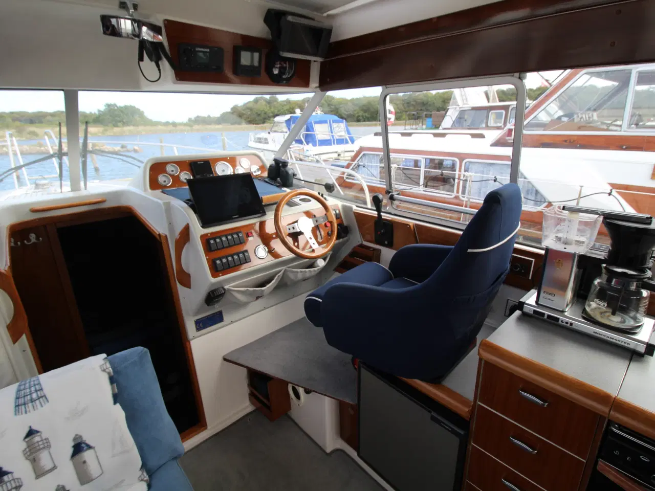 Billede 3 - Nimbus 310 Coupe