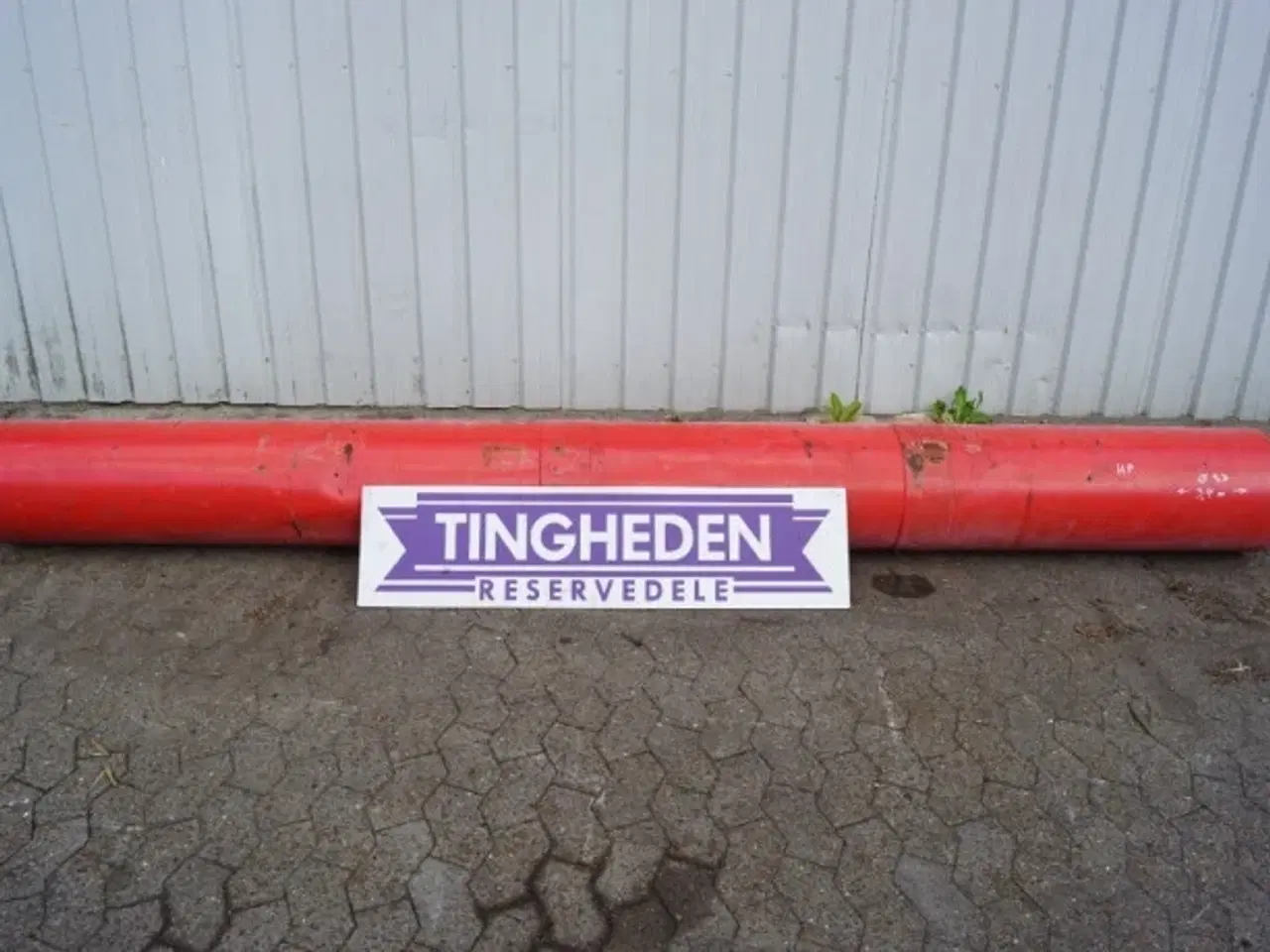 Billede 1 - Massey Ferguson 40 Tømmerør til Rep.